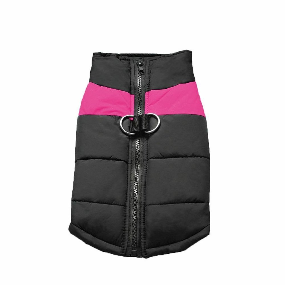 Waterproof dog vest